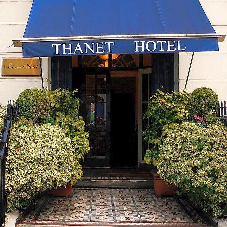 Thanet Hotel Londres Exterior foto