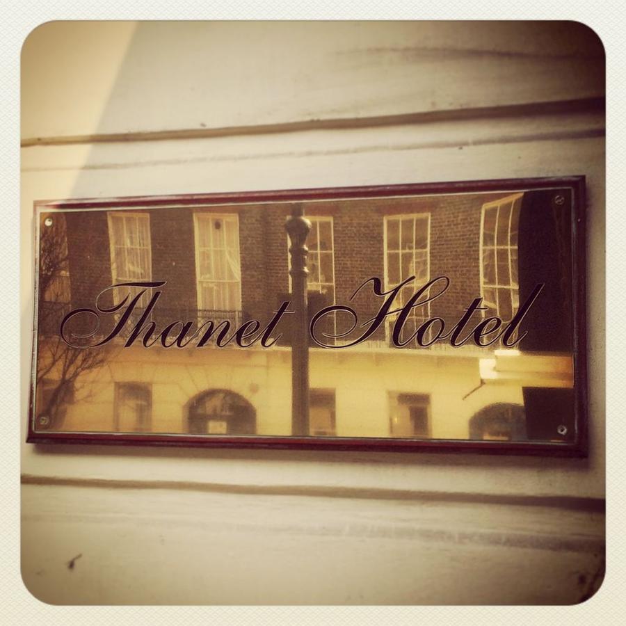 Thanet Hotel Londres Exterior foto