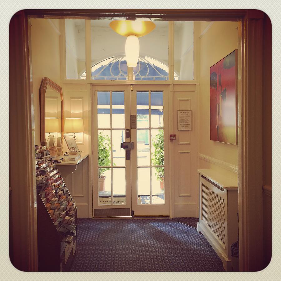 Thanet Hotel Londres Exterior foto