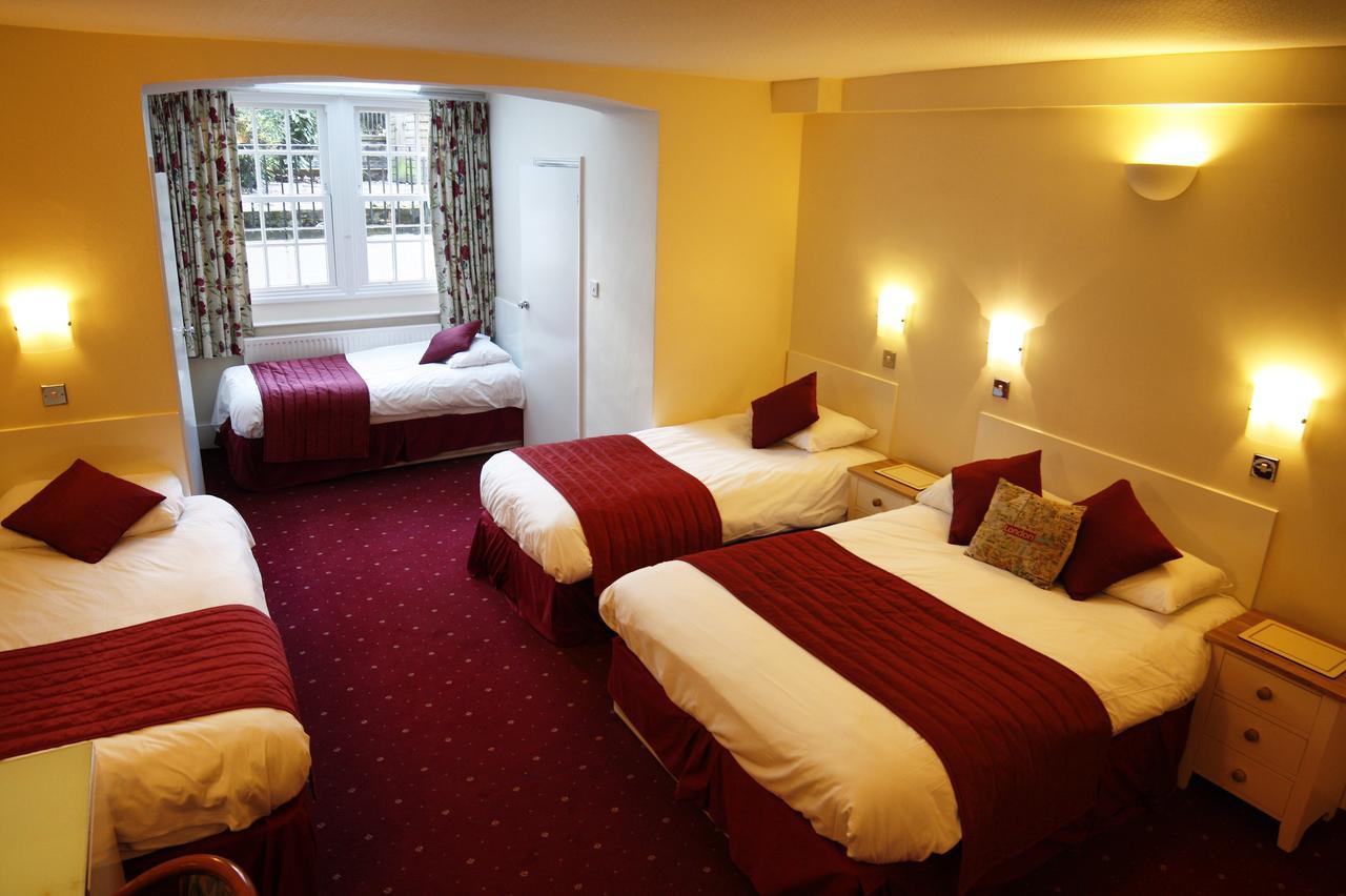 Thanet Hotel Londres Exterior foto