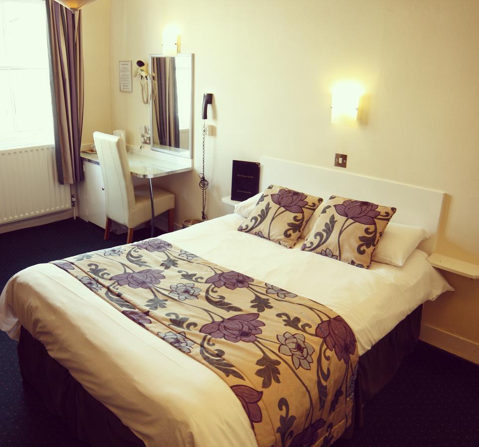 Thanet Hotel Londres Exterior foto