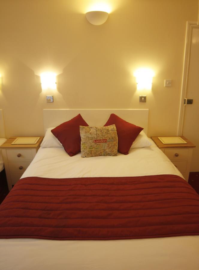 Thanet Hotel Londres Exterior foto