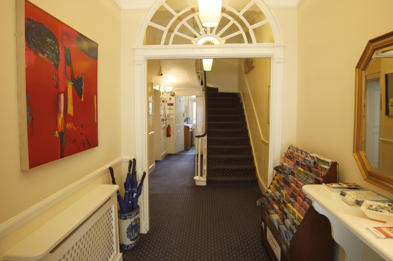 Thanet Hotel Londres Exterior foto