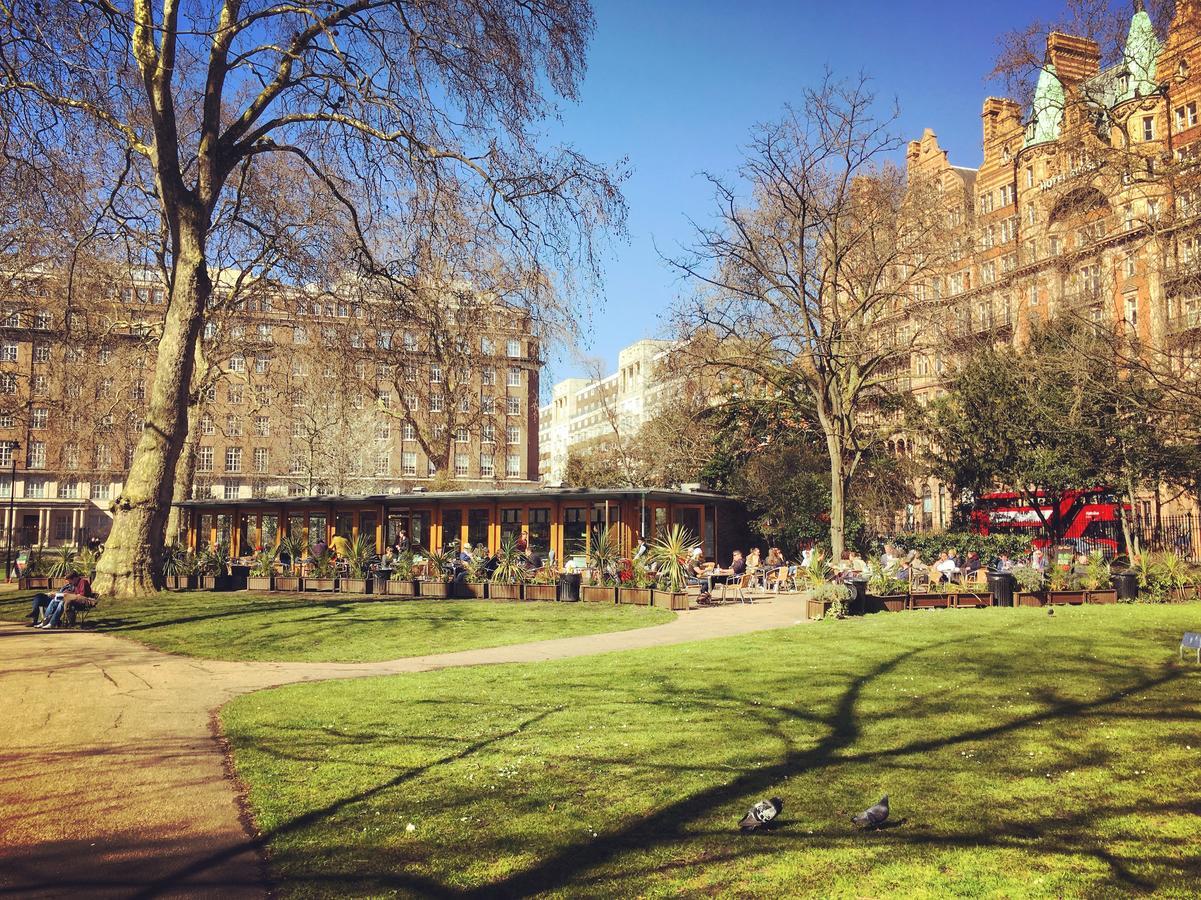 Thanet Hotel Londres Exterior foto