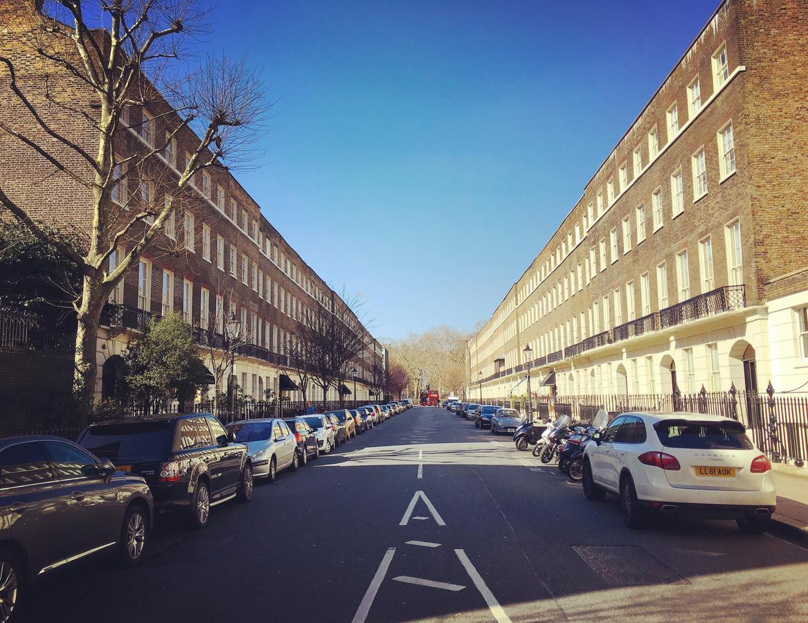 Thanet Hotel Londres Exterior foto