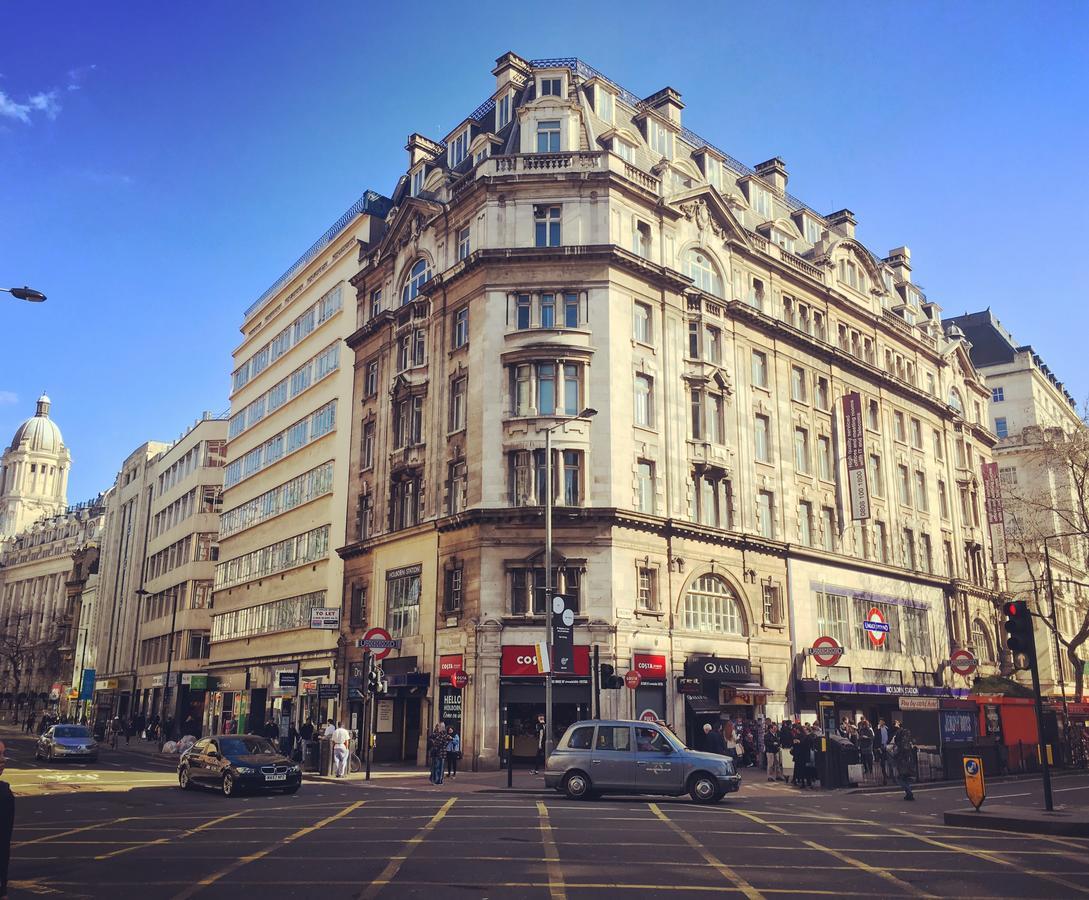 Thanet Hotel Londres Exterior foto